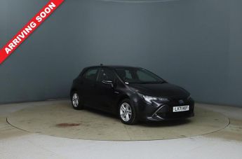 Toyota Corolla 1.8 VVT-h GPF Icon Tech Hatchback 5dr Petrol Hybrid CVT Euro 6 (