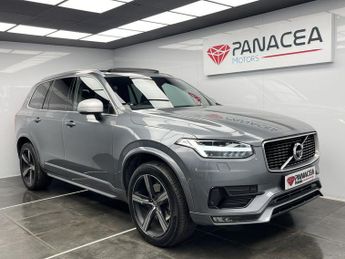 Volvo XC90 2.0 D5 PowerPulse R-Design SUV 5dr Diesel Auto 4WD Euro 6 (s/s) 