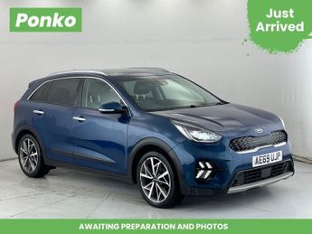 Kia Niro 1.6 GDi 4 SUV 5dr Petrol Hybrid DCT Euro 6 (s/s) (139 bhp)