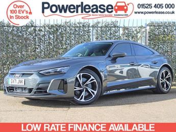 Audi E-Tron 93.4kWh Saloon 4dr Electric Auto quattro (476 ps)