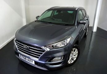 Hyundai Tucson 1.6 T-GDi SE Nav SUV 5dr Petrol DCT-REGISTERED JAN 2019-BLUETOOT