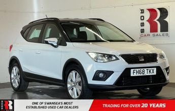 SEAT Arona 1.6 TDI SE Technology Lux SUV 5dr Diesel Manual Euro 6 (s/s) (11