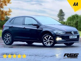 Volkswagen Polo 1.0 TSI GPF beats Hatchback 5dr Petrol Manual Euro 6 (s/s) (95 p