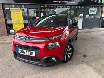 Citroen C3 1.2 PureTech Flair Hatchback 5dr Petrol Manual Euro 6 (82 ps)