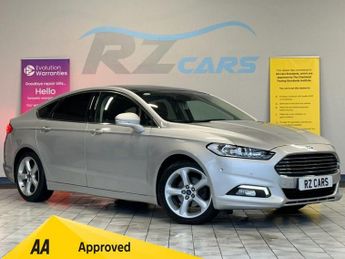 Ford Mondeo 2.0 EcoBlue Titanium Edition Hatchback 5dr Diesel Manual Euro 6 