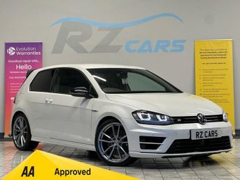 Volkswagen Golf 2.0 TSI BlueMotion Tech R Hatchback 3dr Petrol Manual 4Motion Eu