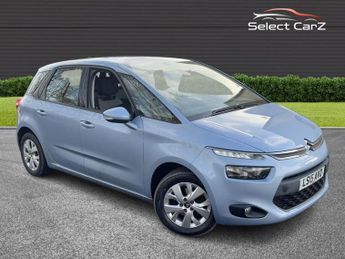 Citroen C4 1.6 HDi VTR+ MPV 5dr Diesel Manual Euro 5 (90 ps)