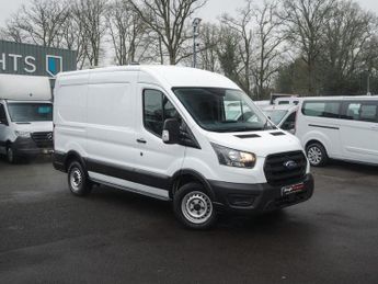 Ford Transit 2.0 350 EcoBlue Leader Panel Van 5dr Diesel Manual FWD L2 H2 Eur