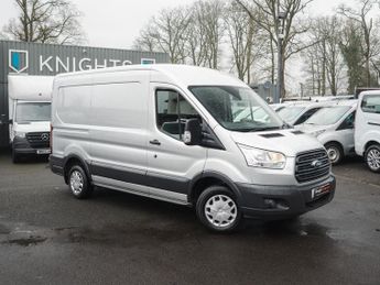 Ford Transit 2.0 290 EcoBlue Panel Van 5dr Diesel Manual FWD L2 H2 Euro 6 (13