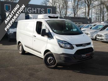 Ford Transit 2.0 TDCi 290 Panel Van 5dr Diesel Manual L1 H1 (157 g/km, 128 bh