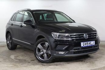 Volkswagen Tiguan 2.0 TDI SEL SUV 5dr Diesel DSG 4Motion Euro 6 (s/s) (190 ps)