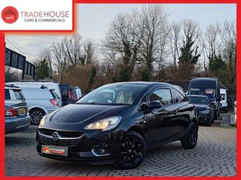 Vauxhall Corsa 1.3 CDTi Sportive Car Derived Van 3dr Diesel Manual FWD L1 H1 (1