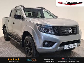 Nissan Navara 2.3 DCI N-GUARD 4WD 190 BHP PICKUP