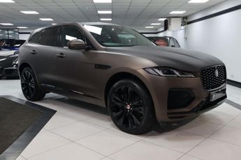 Jaguar F-Pace 3.0 D300 MHEV R-Dynamic SE SUV 5dr Diesel Auto AWD Euro 6 (s/s) 