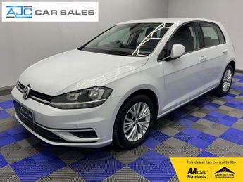 Volkswagen Golf TDi 1.6 TDI SE Hatchback 5dr Diesel DSG Euro 6 (s/s) (115 ps)