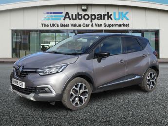 Renault Captur 1.5 dCi ENERGY GT Line SUV 5dr Diesel Manual Euro 6 (s/s) (90 ps