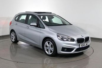 BMW 220 2.0 220d Sport MPV 5dr Diesel Auto xDrive Euro 6 (s/s) (190 ps)