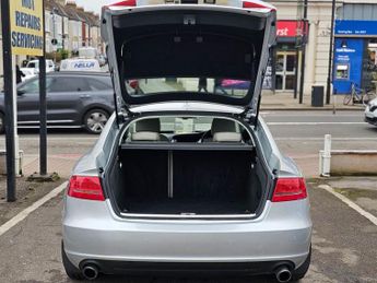 AUDI A5 AUTOMATIC 2.0 TFSI SE Sportback 5dr Petrol S Tronic quattro Euro