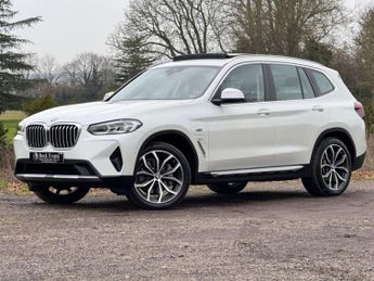 BMW X3 2.0 X3 xDrive 30e XLine Auto 4WD 5dr