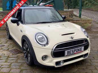 MINI Hatch 2.0 Cooper S Exclusive Hatchback 3dr Petrol Steptronic Euro 6 (s