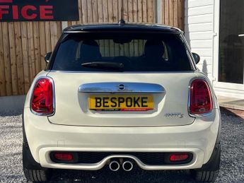 MINI HATCH 2.0 Cooper S Exclusive Hatchback 3dr Petrol Steptronic Euro 6 (s