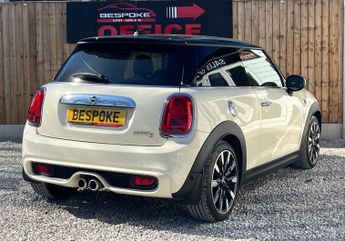 MINI HATCH 2.0 Cooper S Exclusive Hatchback 3dr Petrol Steptronic Euro 6 (s