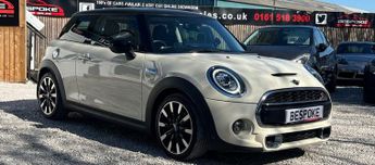 MINI HATCH 2.0 Cooper S Exclusive Hatchback 3dr Petrol Steptronic Euro 6 (s