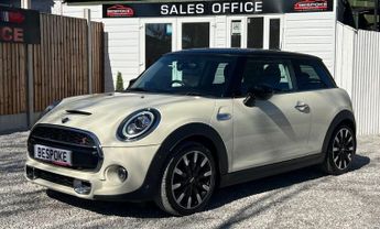 MINI HATCH 2.0 Cooper S Exclusive Hatchback 3dr Petrol Steptronic Euro 6 (s