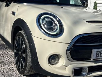 MINI HATCH 2.0 Cooper S Exclusive Hatchback 3dr Petrol Steptronic Euro 6 (s