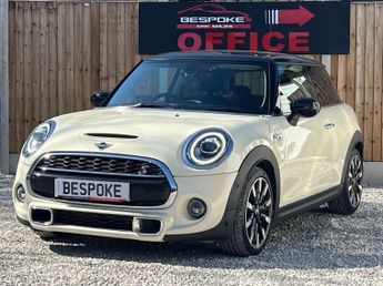 MINI HATCH 2.0 Cooper S Exclusive Hatchback 3dr Petrol Steptronic Euro 6 (s