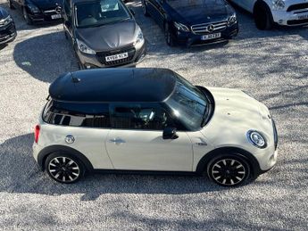MINI HATCH 2.0 Cooper S Exclusive Hatchback 3dr Petrol Steptronic Euro 6 (s