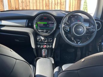 MINI HATCH 2.0 Cooper S Exclusive Hatchback 3dr Petrol Steptronic Euro 6 (s