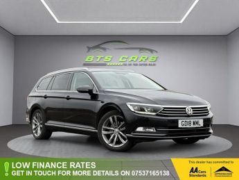 Volkswagen Passat 2.0 TDI GT Estate 5dr Diesel DSG Euro 6 (s/s) (150 ps)