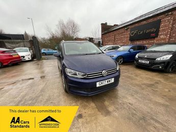 Volkswagen Touran 1.2 TSI BlueMotion Tech SE Family MPV 5dr Petrol Manual Euro 6 (