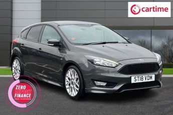 Ford Focus 1.0T EcoBoost ST-Line Hatchback 5dr Petrol Manual Euro 6 (s/s) (