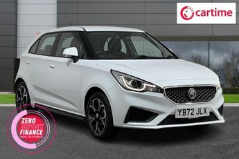 MG MG3 1.5 VTi-TECH Excite Hatchback 5dr Petrol Manual Euro 6 (s/s) (10