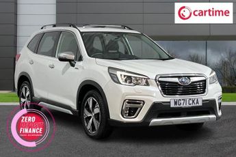 Subaru Forester 2.0 e-Boxer XE Premium SUV 5dr Petrol Hybrid Lineartronic 4WD Eu