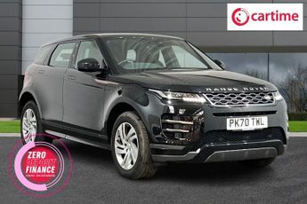 Land Rover Range Rover Evoque 2.0 D150 MHEV R-Dynamic S SUV 5dr Diesel Auto 4WD Euro 6 (s/s) (