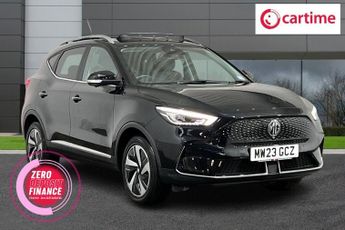 MG ZS 72.6kWh Trophy Long Range SUV 5dr Electric Auto (156 ps) 10.1in 