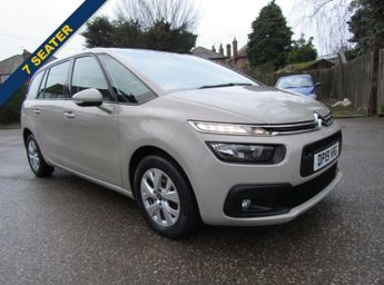 Citroen C4 1.2 PureTech GPF Touch Edition MPV 5dr Petrol Manual Euro 6 (s/s