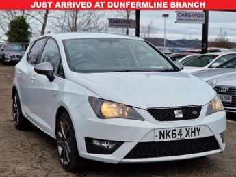 SEAT Ibiza 1.4 TSI ACT FR EDITION 5d 140 BHP