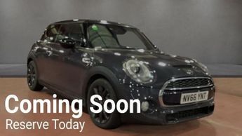 MINI Hatch 2.0 Cooper S Hatchback 3dr Petrol Auto Euro 6 (s/s) (192 ps)