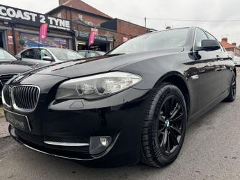 BMW 523 3.0 523i SE Saloon 4dr Petrol Steptronic Euro 5 (204 ps)