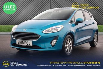 Ford Fiesta 1.0T EcoBoost Zetec Hatchback 5dr Petrol Manual Euro 6 (s/s) (10