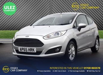 Ford Fiesta 1.0T EcoBoost Zetec Hatchback 3dr Petrol Manual Euro 6 (s/s) (10