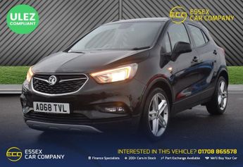 Vauxhall Mokka 1.4i Turbo ecoTEC Active SUV 5dr Petrol Manual Euro 6 (s/s) (140