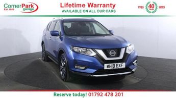 Nissan X-Trail 2.0 dCi N-Connecta SUV 5dr Diesel XTRON 4WD Euro 6 (s/s) (177 ps