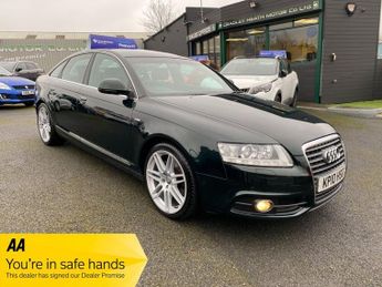 Audi A6 2.0 TFSI Le Mans Saloon 4dr Petrol Manual Euro 5 (170 ps)