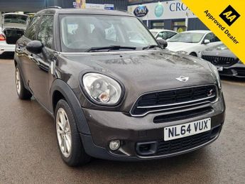 MINI Countryman 2.0 Cooper SD SUV 5dr Diesel Manual Euro 5 (s/s) (143 ps)