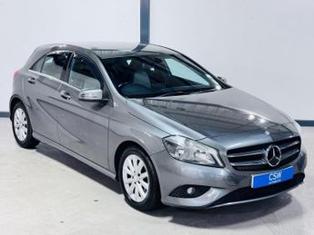 Mercedes A Class 1.5 A180 CDI ECO SE Hatchback 5dr Diesel Manual Euro 5 (s/s) (10